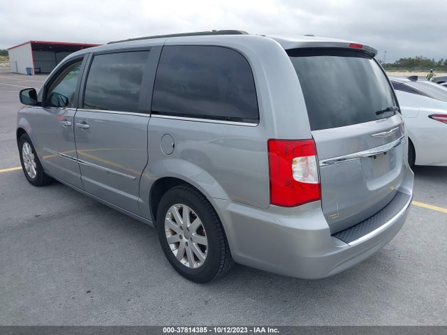 2013 CHRYSLER TOWN & COUNTRY TOURING VIN: 2C4RC1BG2DR742572