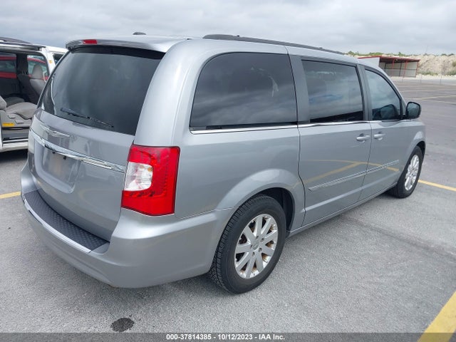 2013 CHRYSLER TOWN & COUNTRY TOURING VIN: 2C4RC1BG2DR742572