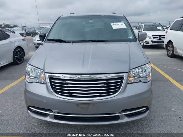 2013 CHRYSLER TOWN & COUNTRY TOURING VIN: 2C4RC1BG2DR742572