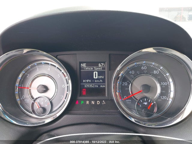 2013 CHRYSLER TOWN & COUNTRY TOURING VIN: 2C4RC1BG2DR742572