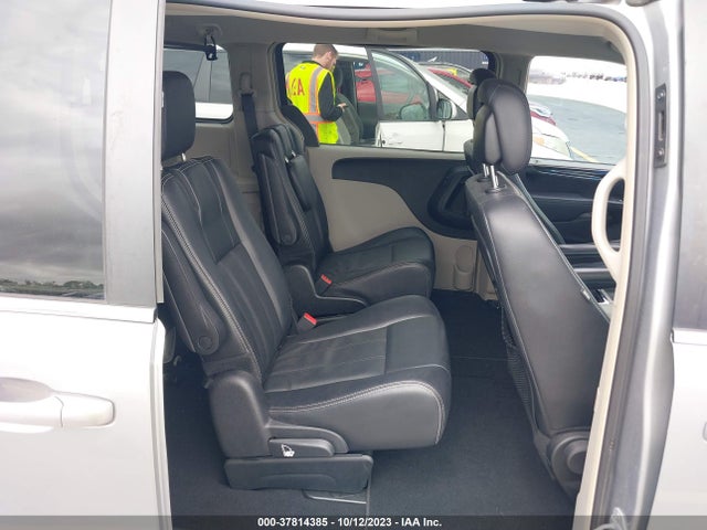 2013 CHRYSLER TOWN & COUNTRY TOURING VIN: 2C4RC1BG2DR742572