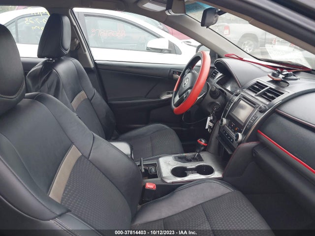 2014 TOYOTA CAMRY L/LE/XLE/SE/SE SPORT VIN: 4T1BF1FK6EU385453