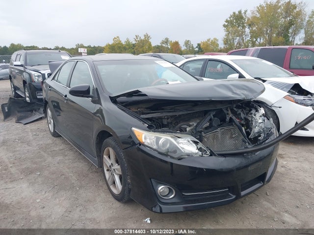 2014 TOYOTA CAMRY L/LE/XLE/SE/SE SPORT VIN: 4T1BF1FK6EU385453
