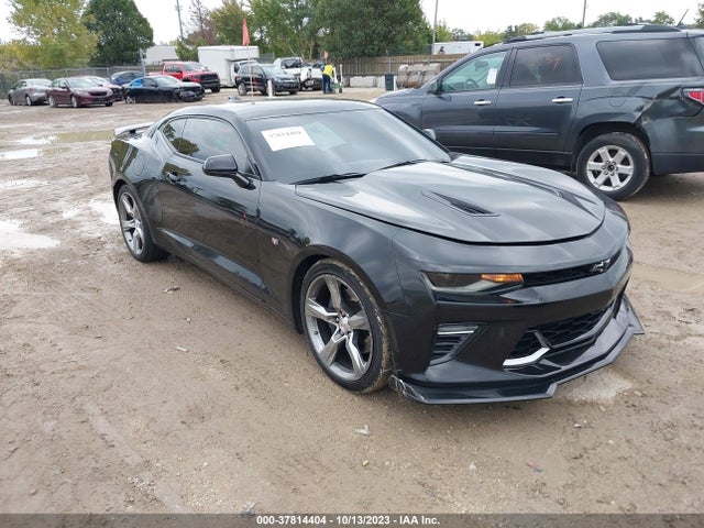 Chevrolet CAMARO 2SS 2018 1G1FH1R74J0134660 Image 1