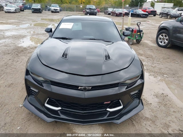 Chevrolet CAMARO 2SS 2018 1G1FH1R74J0134660 Image 12