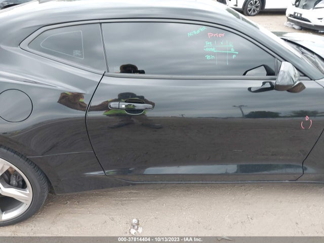 Chevrolet CAMARO 2SS 2018 1G1FH1R74J0134660 Image 13