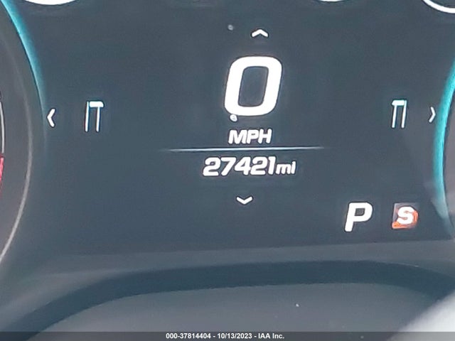 Chevrolet CAMARO 2SS 2018 1G1FH1R74J0134660 Image 15