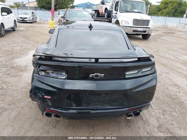 Chevrolet CAMARO 2SS 2018 1G1FH1R74J0134660 Image 16