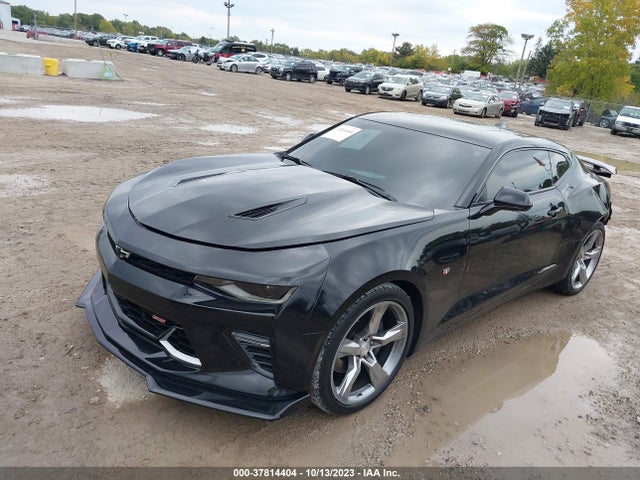 Chevrolet CAMARO 2SS 2018 1G1FH1R74J0134660 Image 2
