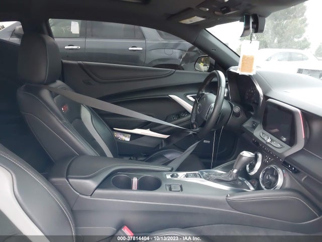 Chevrolet CAMARO 2SS 2018 1G1FH1R74J0134660 Image 5