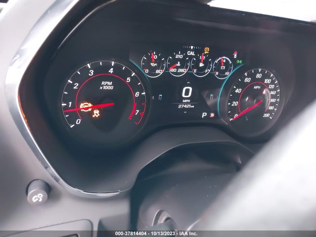 Chevrolet CAMARO 2SS 2018 1G1FH1R74J0134660 Image 7