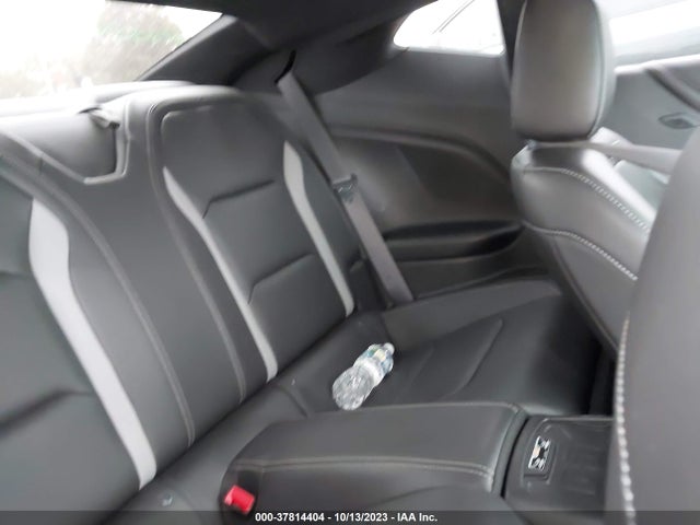 Chevrolet CAMARO 2SS 2018 1G1FH1R74J0134660 Image 8