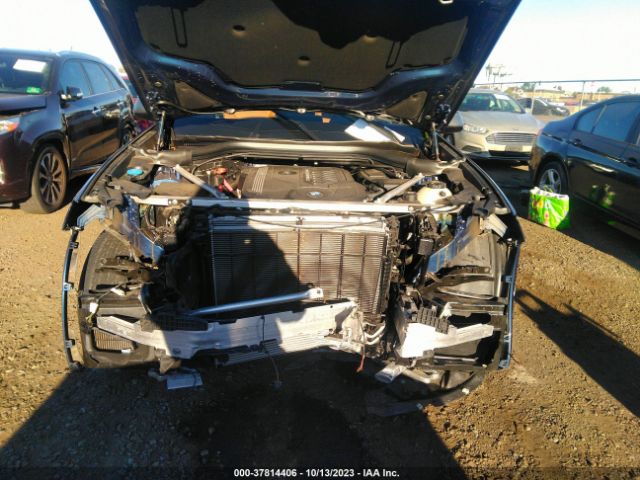 5UXTY9C0XL9B30231 BMW X3 M40i