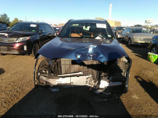 5UXTY9C0XL9B30231 BMW X3 M40i