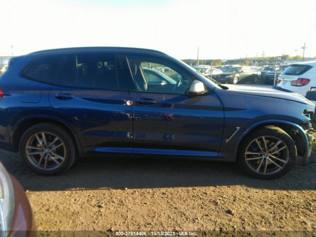 5UXTY9C0XL9B30231 BMW X3 M40i