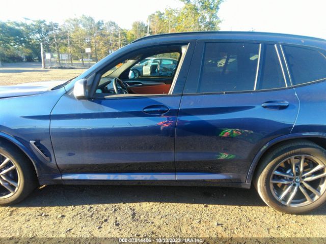 5UXTY9C0XL9B30231 BMW X3 M40i