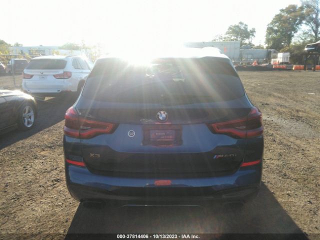 5UXTY9C0XL9B30231 BMW X3 M40i
