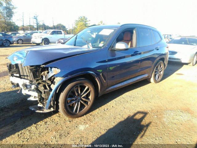 5UXTY9C0XL9B30231 BMW X3 M40i