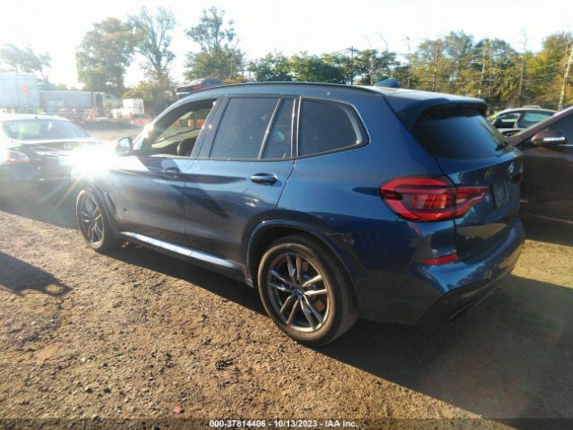 5UXTY9C0XL9B30231 BMW X3 M40i