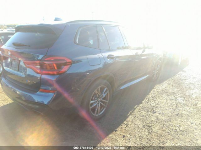 5UXTY9C0XL9B30231 BMW X3 M40i