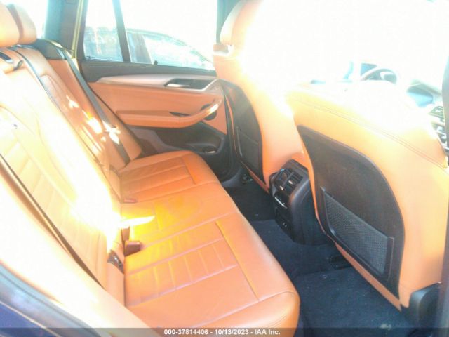 5UXTY9C0XL9B30231 BMW X3 M40i