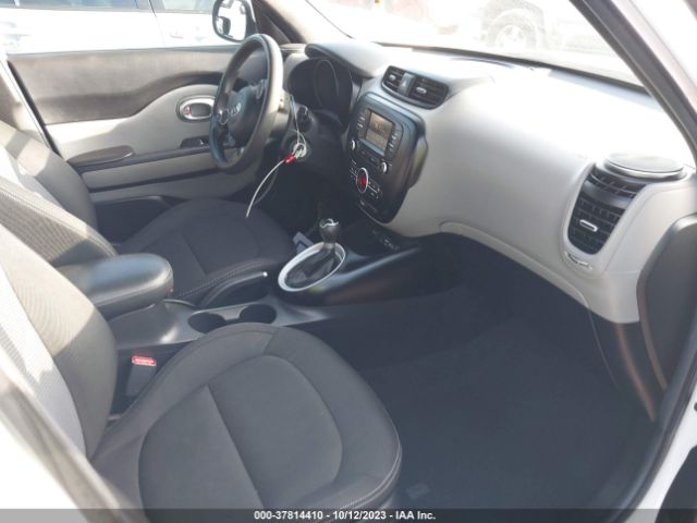 KNDJP3A51H7430876 KIA SOUL +