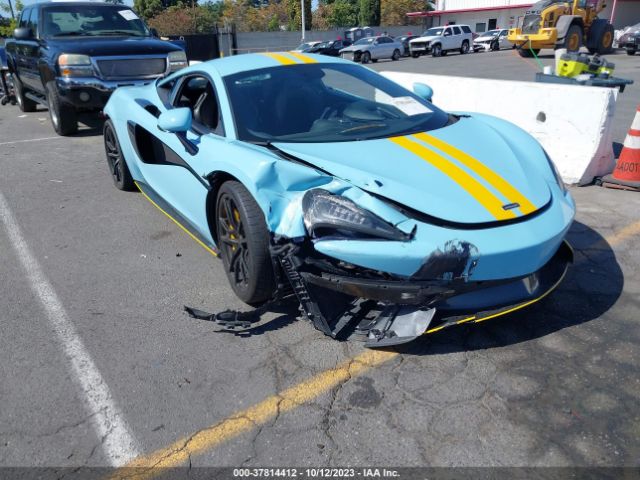 2017 MCLAREN 570S SBM13DAA4HW002117 Photo 0