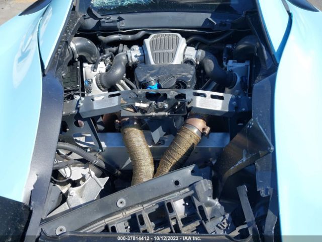 2017 MCLAREN 570S SBM13DAA4HW002117 Photo 9