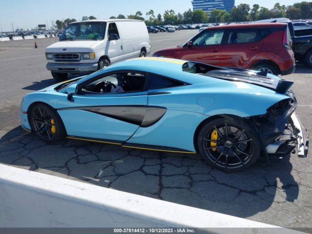 SBM13DAA4HW002117 Mclaren 570S