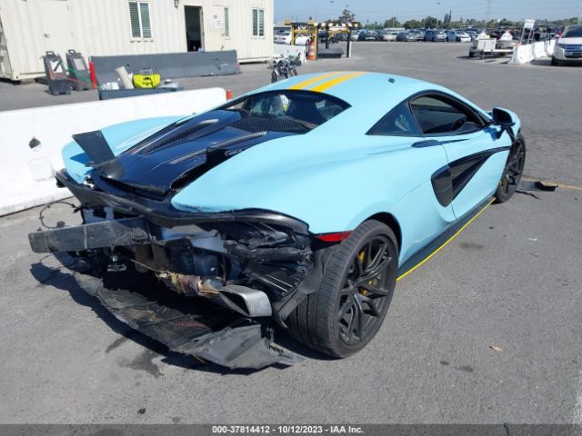 SBM13DAA4HW002117 Mclaren 570S