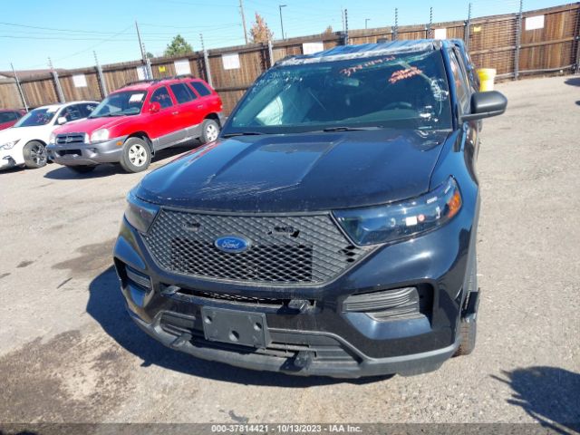 1FM5K8AB0LGD08274 Ford POLICE INTERCEPTOR