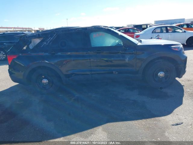 1FM5K8AB0LGD08274 Ford POLICE INTERCEPTOR