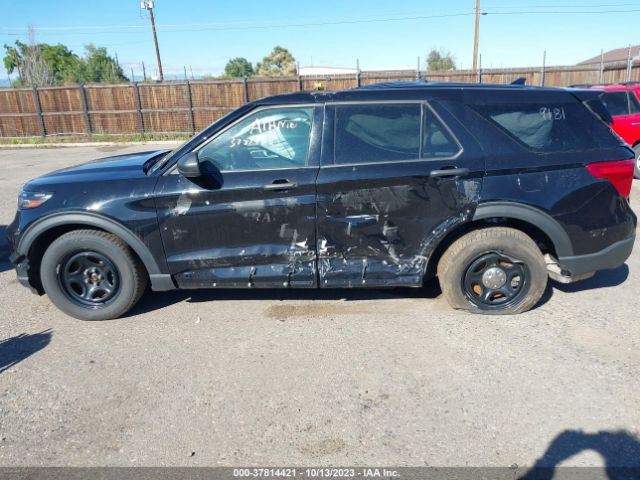 1FM5K8AB0LGD08274 Ford POLICE INTERCEPTOR