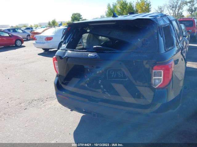 1FM5K8AB0LGD08274 Ford POLICE INTERCEPTOR