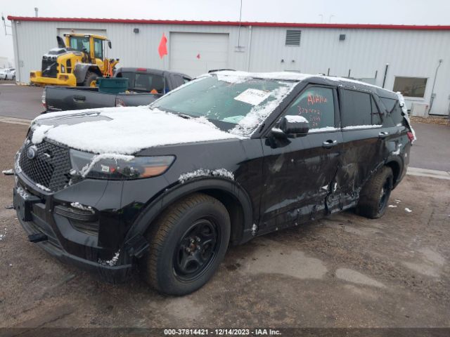 1FM5K8AB0LGD08274 Ford POLICE INTERCEPTOR