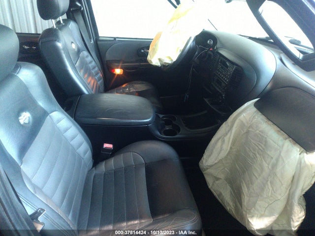 2002 FORD F-150 HARLEY-DAVIDSON VIN: 1FTRW07382KC80716