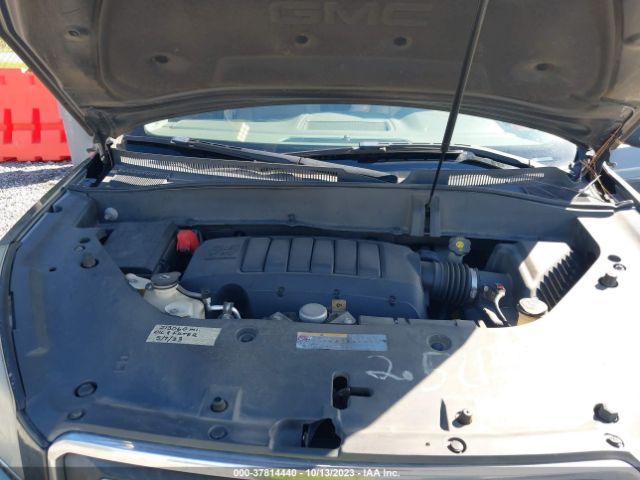 1GKKRRKD1EJ118664 GMC Acadia Slt-1