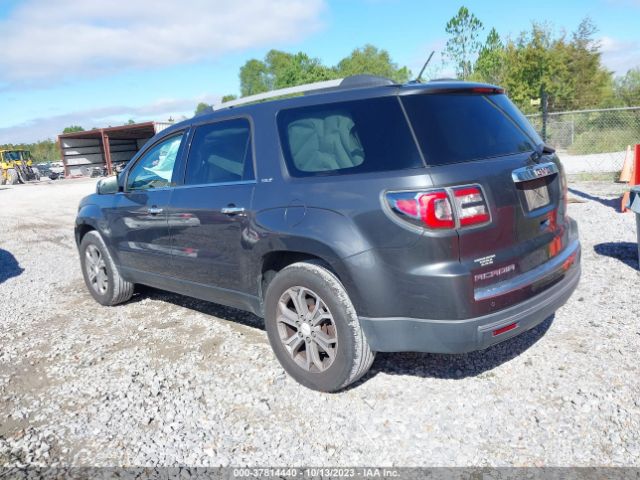 1GKKRRKD1EJ118664 GMC Acadia Slt-1