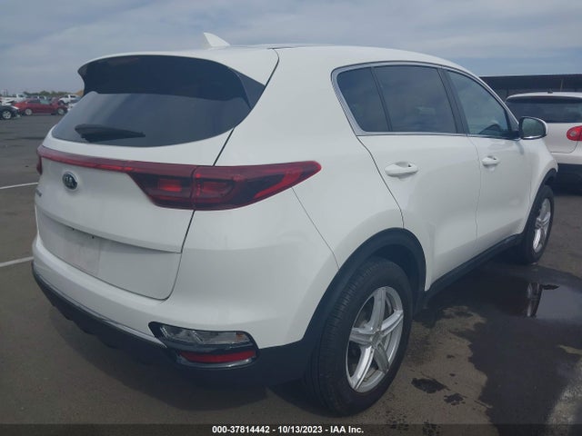2020 KIA SPORTAGE LX VIN: KNDPM3AC8L7729503