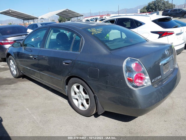 2005 NISSAN ALTIMA 2.5 SL VIN: 1N4AL11D25N427344