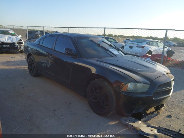 2013 DODGE CHARGER SXT VIN: 2C3CDXHG6DH730755