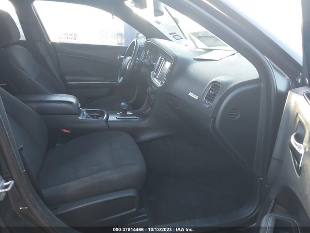 2013 DODGE CHARGER SXT VIN: 2C3CDXHG6DH730755