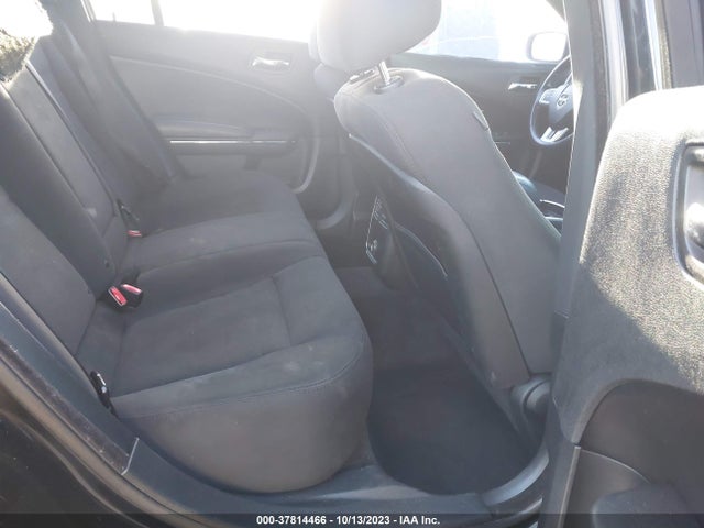 2013 DODGE CHARGER SXT VIN: 2C3CDXHG6DH730755