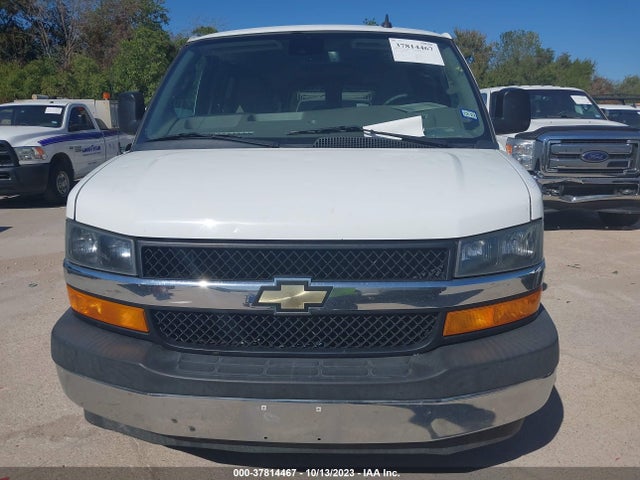 Chevrolet Express Passenger Lt 2020 1GAZGPFG7L1119901 Image 12