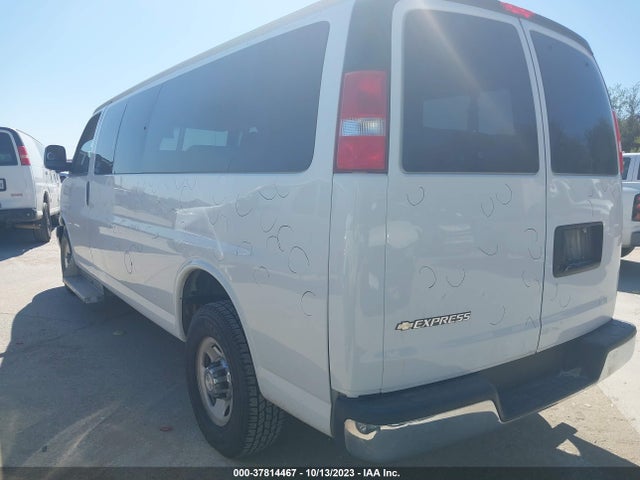 Chevrolet Express Passenger Lt 2020 1GAZGPFG7L1119901 Image 14