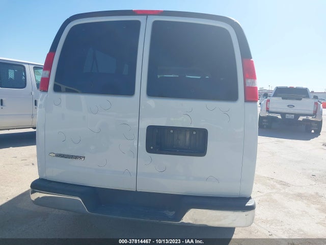 Chevrolet Express Passenger Lt 2020 1GAZGPFG7L1119901 Image 16