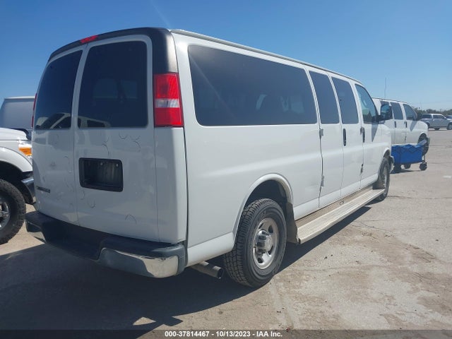 Chevrolet Express Passenger Lt 2020 1GAZGPFG7L1119901 Image 4