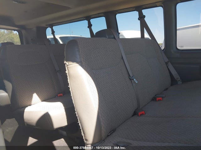 Chevrolet Express Passenger Lt 2020 1GAZGPFG7L1119901 Image 8