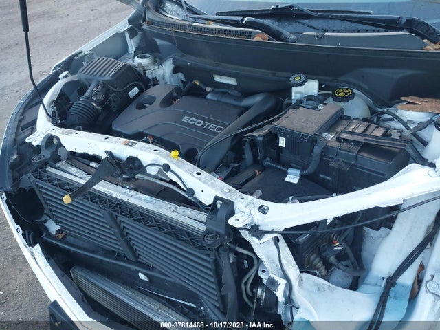 Chevrolet EQUINOX LS 2019 3GNAXSEV6KL152443 Image 10