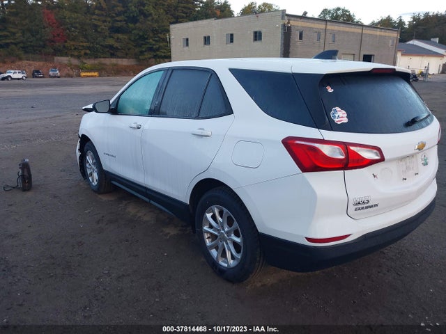 Chevrolet EQUINOX LS 2019 3GNAXSEV6KL152443 Image 14